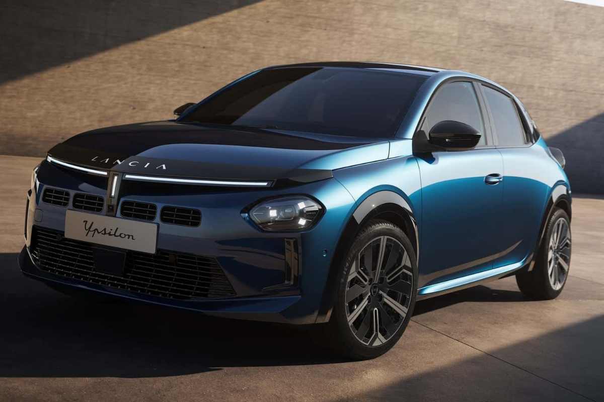 Lancia taglia il prezzo della Ypsilon