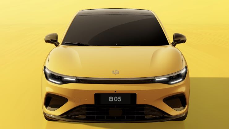 Leapmotor B05 da 26.900 euro