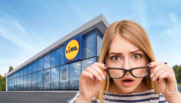 Indispensabile alla LIDL