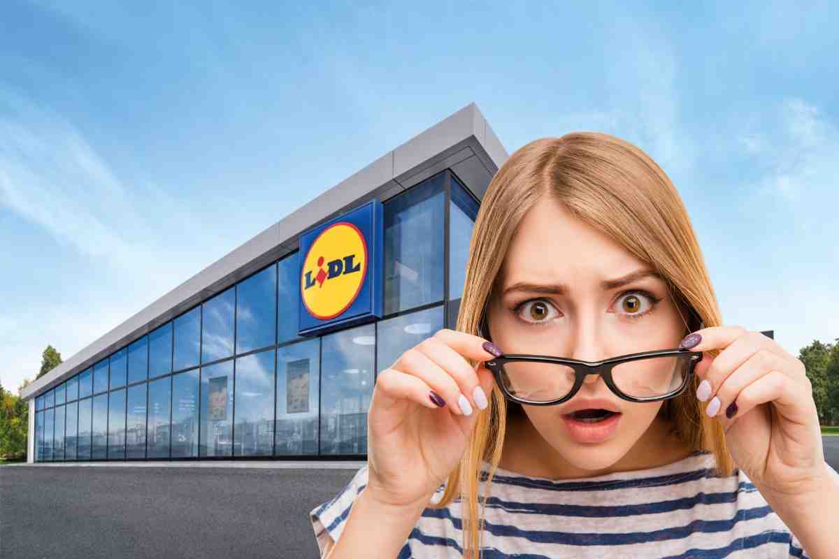 Indispensabile alla LIDL