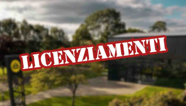 Ondata di licenziamenti