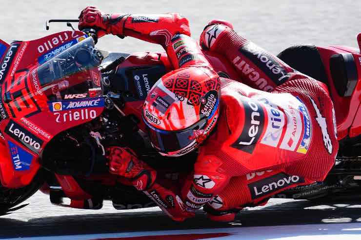 Marc Marquez risposta sulla vittoria del titolo