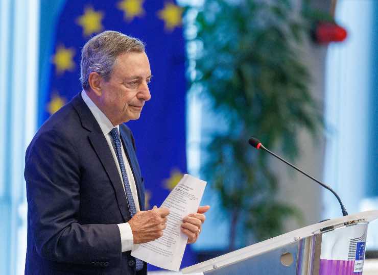 Mario Draghi 2035 si basa su presupposti non validi