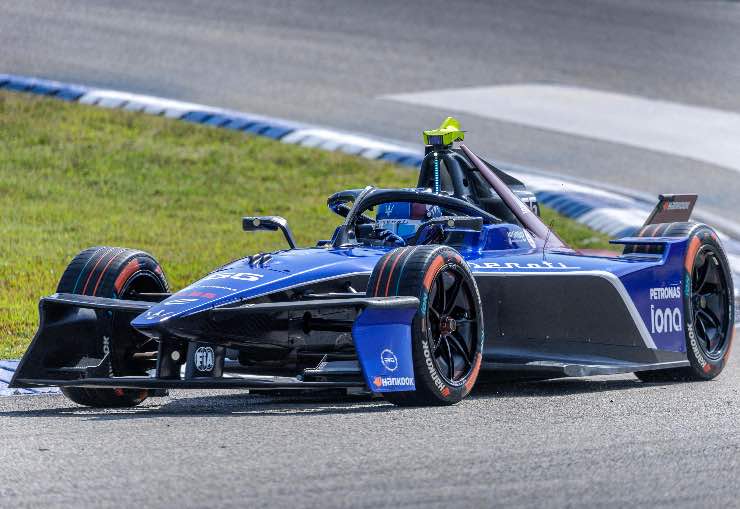 Maserati sostituita dalla Citroen in Formula E