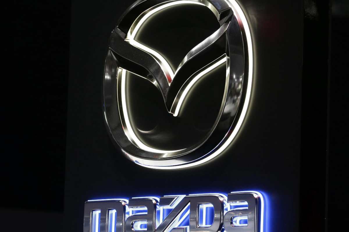 I motori delle Mazda