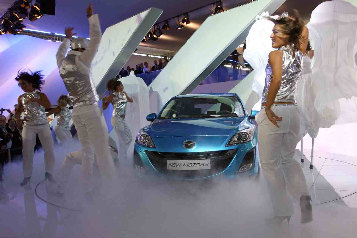 Mazda Motor Corporation 