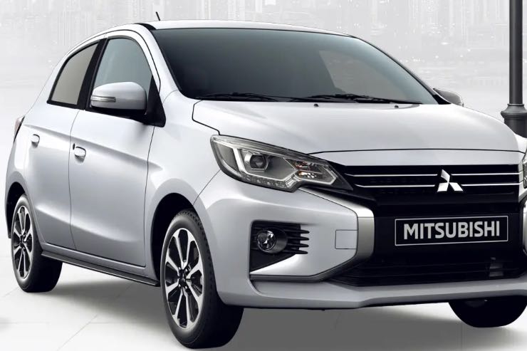 Mitsubishi Space Star auto basso costo