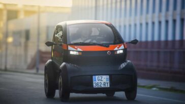 Renault Mobilize Duo