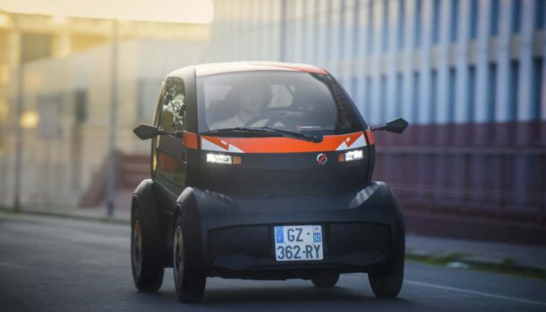 Renault Mobilize Duo