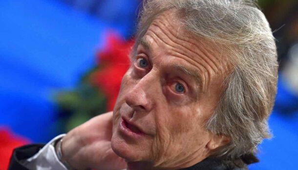 Montezemolo ecco perché la Ferrari non vince