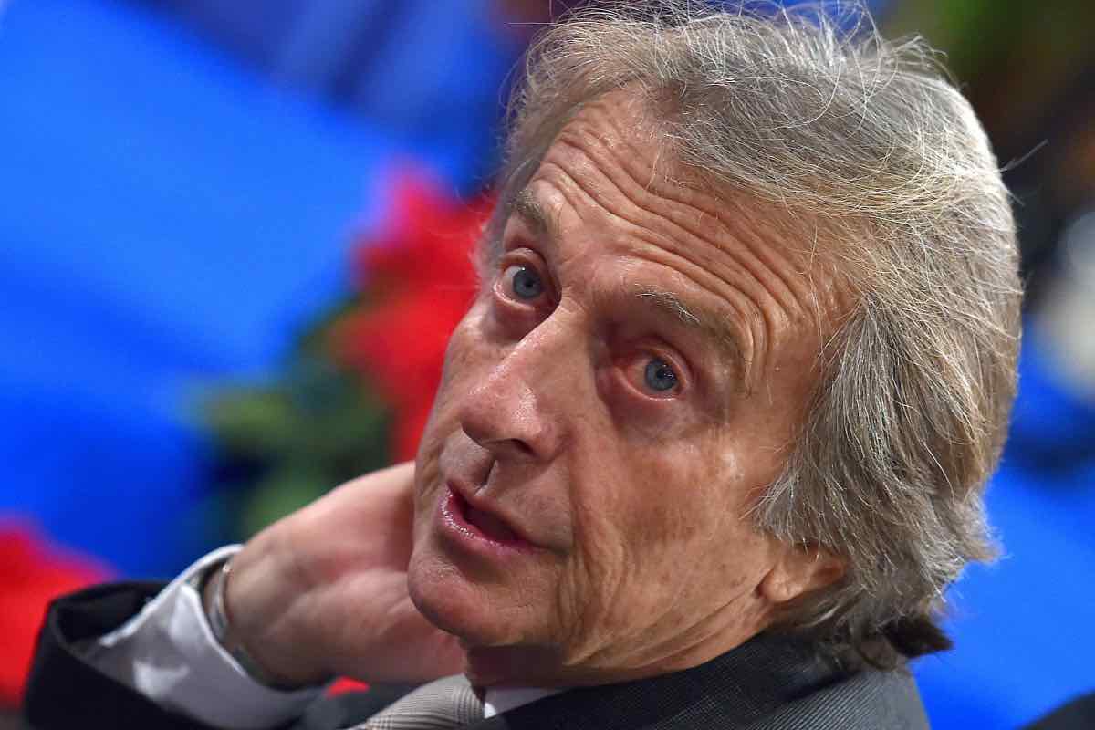Montezemolo ecco perché la Ferrari non vince