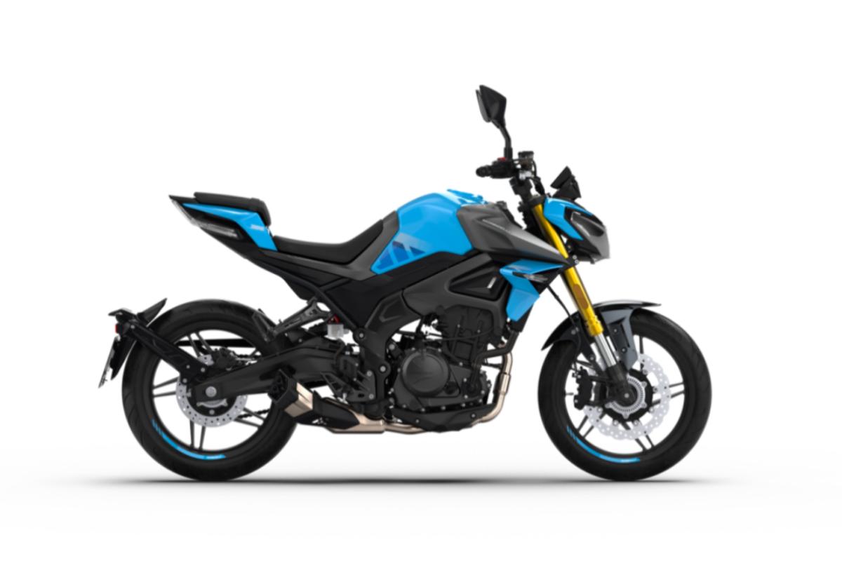 La nuova Morbidelli F352