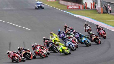 Jorge Martin MotoGP infortunio