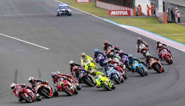 Jorge Martin MotoGP infortunio