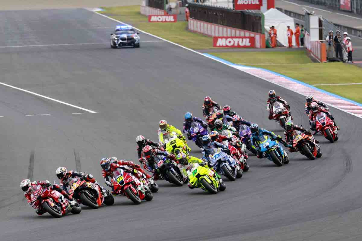 Jorge Martin MotoGP infortunio