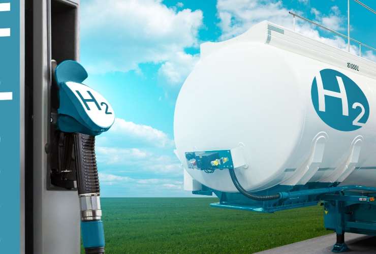 Motore idrogeno prezzo rifornimento