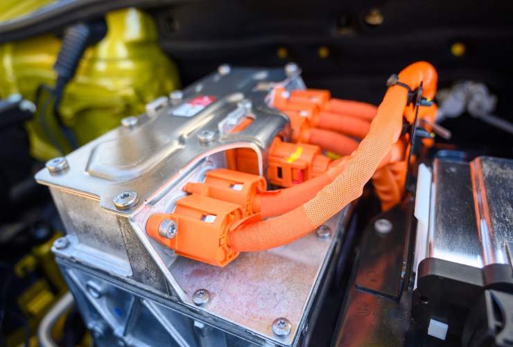 Motori elettrici durata