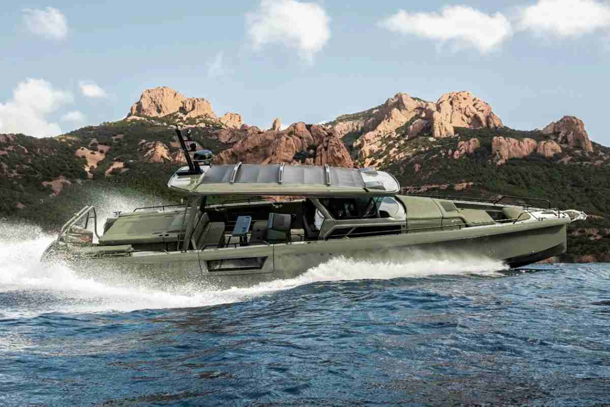 BRABUS potenza inaudita con 1.500 CV