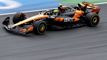 Norris la profezia che lo fa tremare