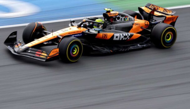 Norris la profezia che lo fa tremare