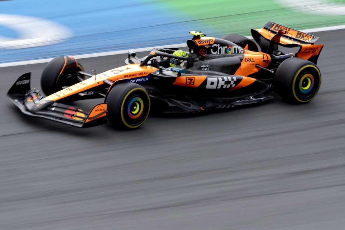 Norris la profezia che lo fa tremare