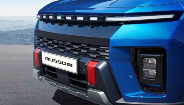 Torna il pick-up Musso