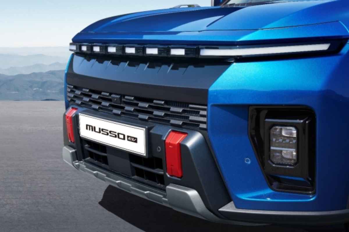 Torna il pick-up Musso