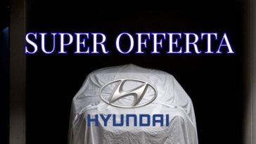 La nuova Hyundai Inster in offerta