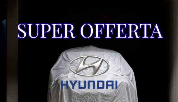 La nuova Hyundai Inster in offerta