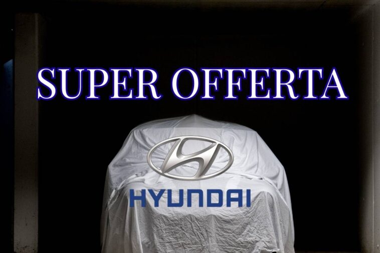 La nuova Hyundai Inster in offerta