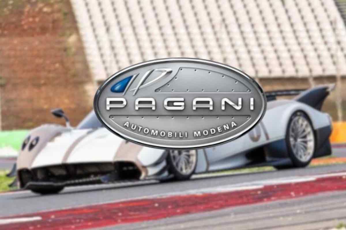 Pagani errore fatale nella consegna