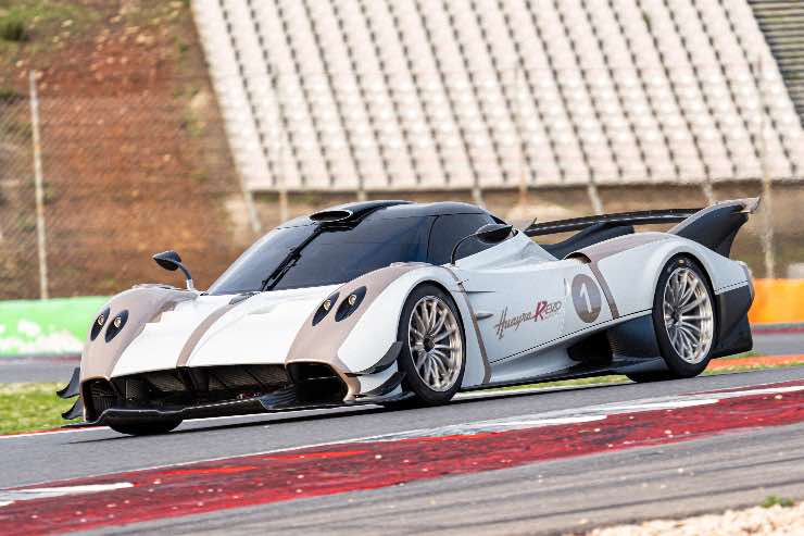 Pagani Huayra cosa è accaduto