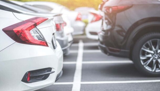 Parcheggio truffa clamorosa