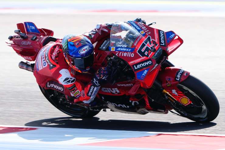 Pecco Bagnaia Dall'Igna ha perso la pazienza