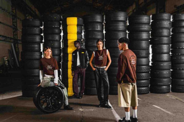 Pirelli Lifestyle Collection