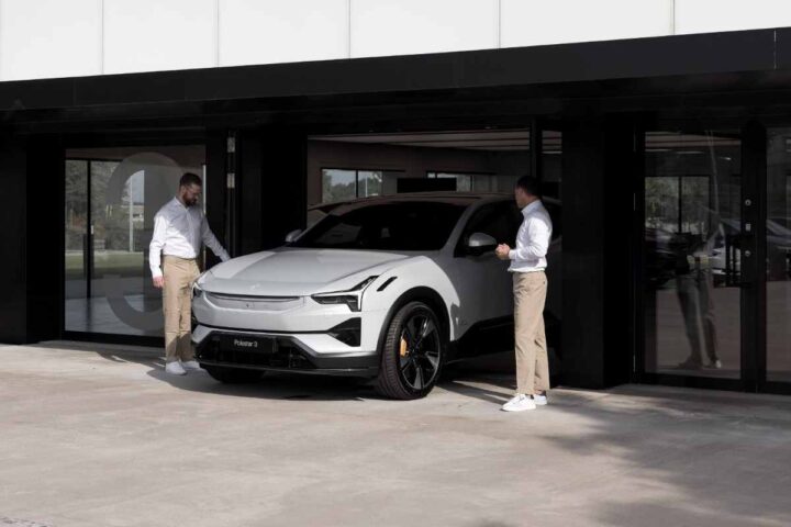 Polestar 3