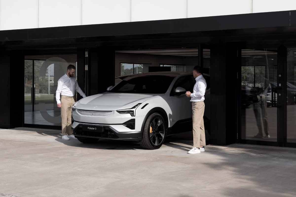 Polestar 3