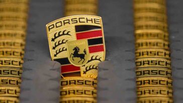 Porsche nata per la Cina