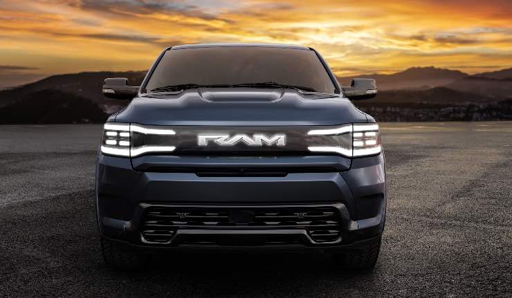 Ram 1500 REV non sarà prodotto