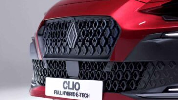 A bordo della nuova Renault Clio