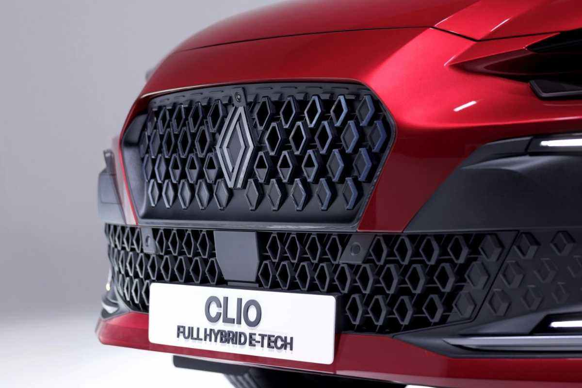 A bordo della nuova Renault Clio