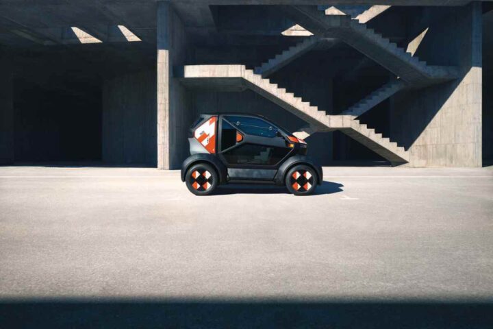 Renault Mobilize Duo