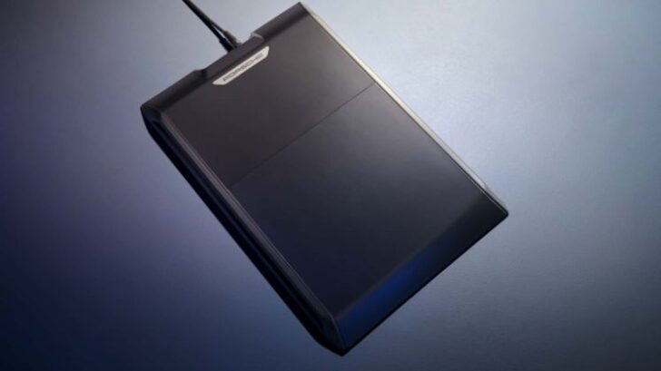 La piastra wireless di Porsche