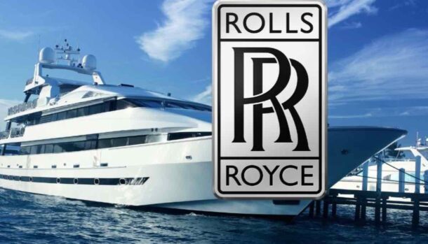 Rolls-Royce nuovo motore super potente