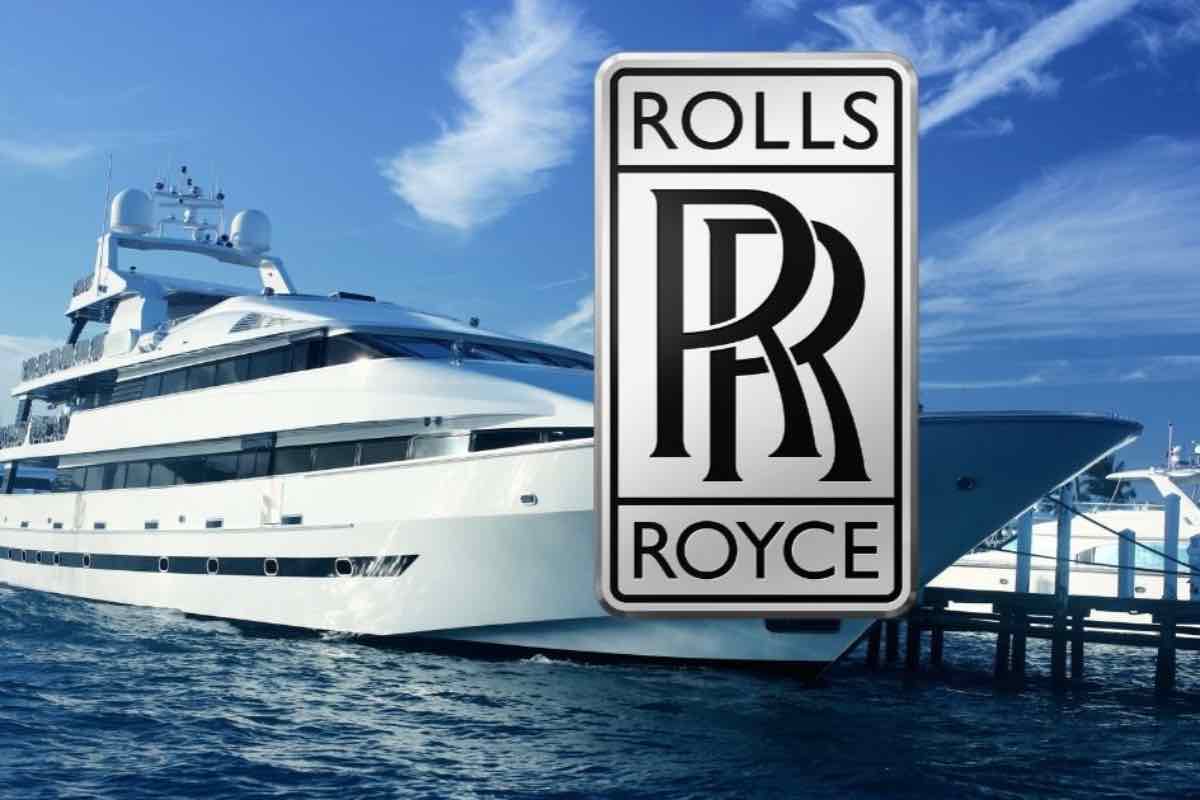 Rolls-Royce nuovo motore super potente