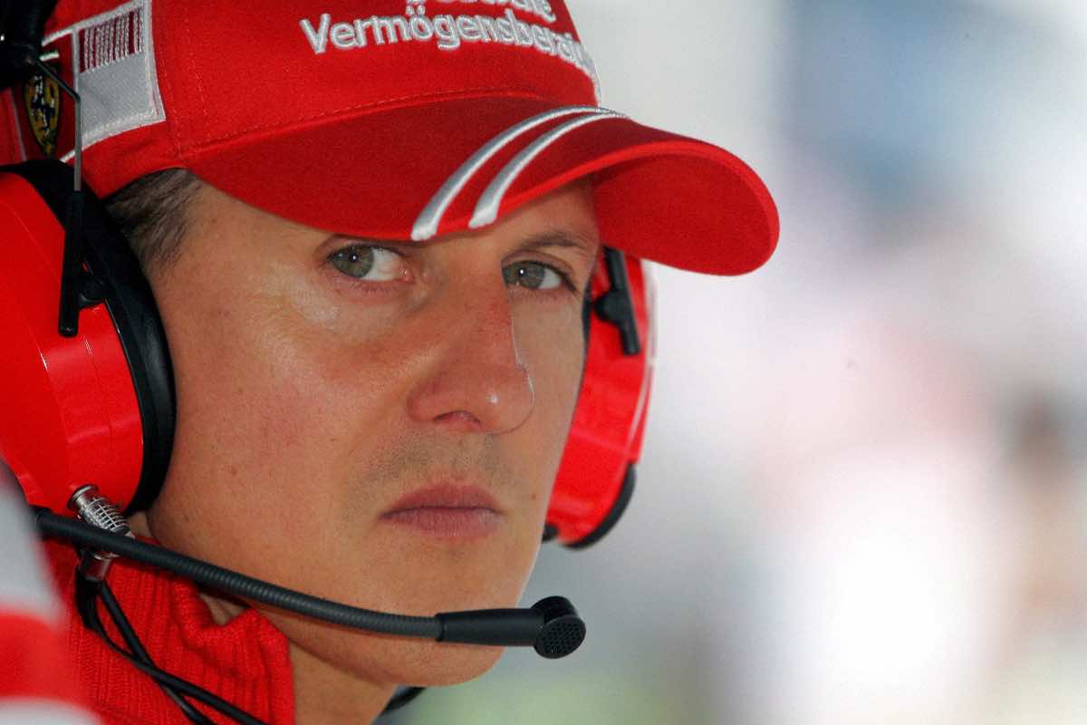 Schumacher quanto manca alla Ferrari