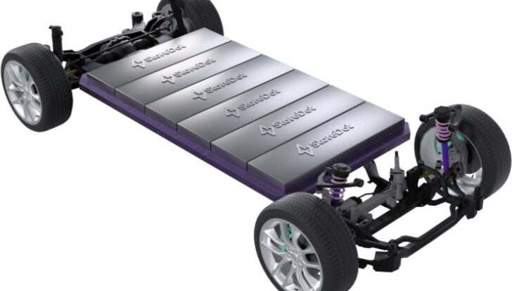 La batteria ideata da Storedot