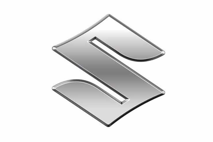 Suzuki nuovo logo