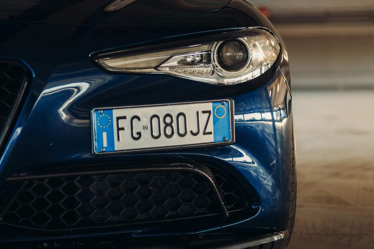 Targa a che punto siamo