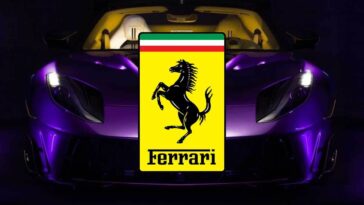 Le modifiche di Mansory alla Ferrari